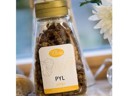 Pleva Perga - plastvovy pyl perga, vceli chleb - 90g