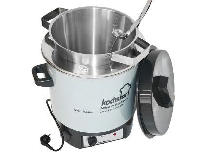 Nadoba na taveni vosku Smalto 230 V 1,8 kW 12 l