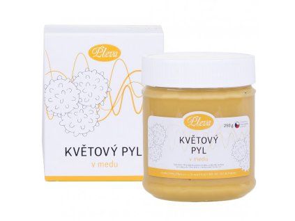 kvetovy pyl v medu 01
