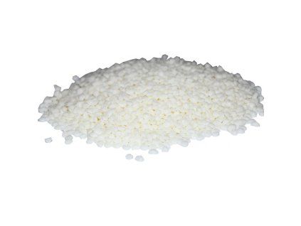 Vceli vosk - bile pelety - 500 g - F