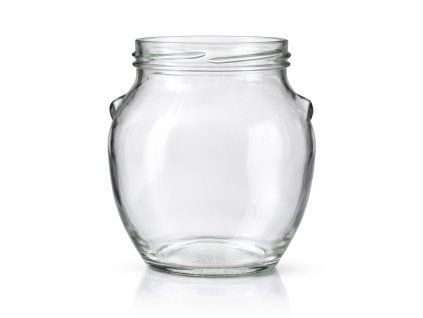 Zavařovací sklenice 520 ml amfora uprav