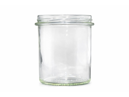 Zavařovací sklenice 350 ml rovna