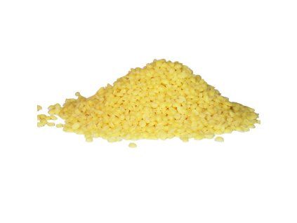 Vceli vosk - zlute pelety - 500 g - B