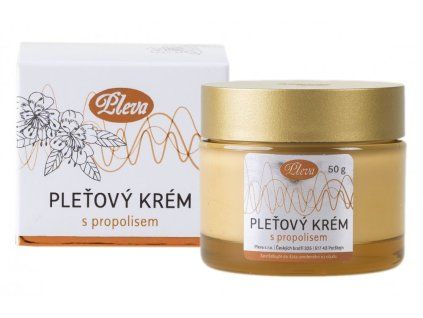 Pleťový krém s propolisem 50 g