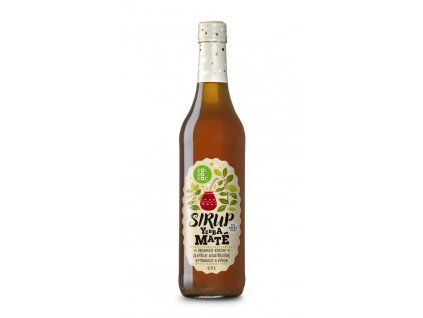 846 sirup yerba mate