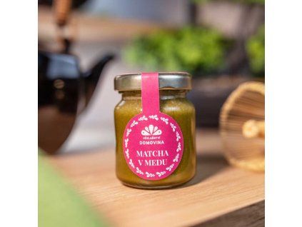 1541 matcha v medu 75 dekor