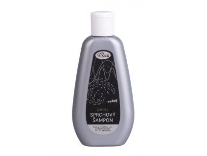 Pánský medový sprchový šampon