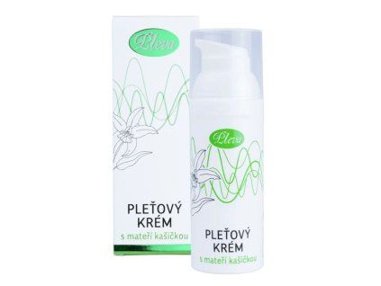Pleťový krém s mateří kašičkou 50g V8051 01