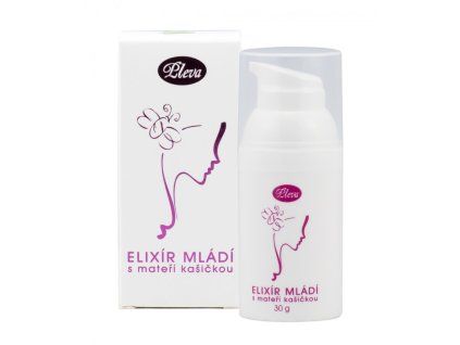 Elixír mládí s mateří kašičkou