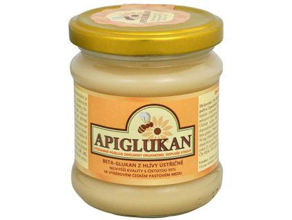 Apiglukan Med s betaglukanem pana Grulicha