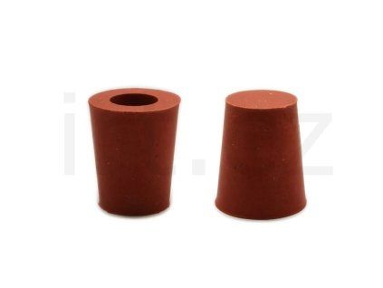 gumová zátka 4cm