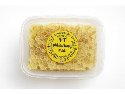 plasteckovy med