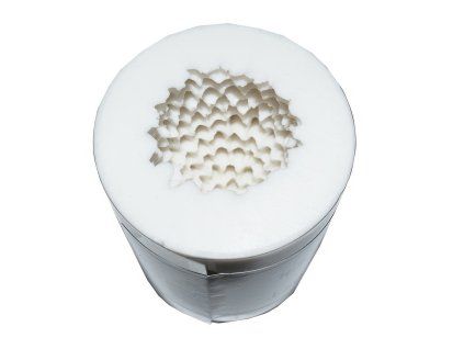 Silikonova forma na svicky - siska 2 - 7,5 cm - LZ047