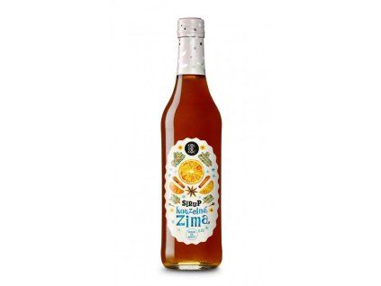 kouzelna zima