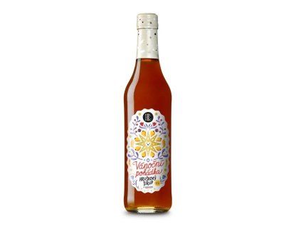 vanocni pohadka