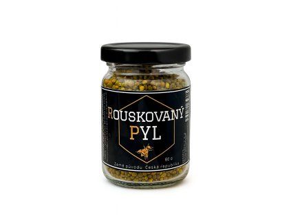 7116 rouskovany pyl gregor 60 g