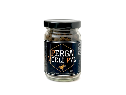7119 perga včelí pyl 60g 01