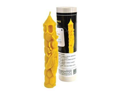 Silikonova forma na svicky F018