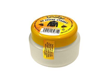 7125 vcelarova emulze na kozene vyrobky 90 g