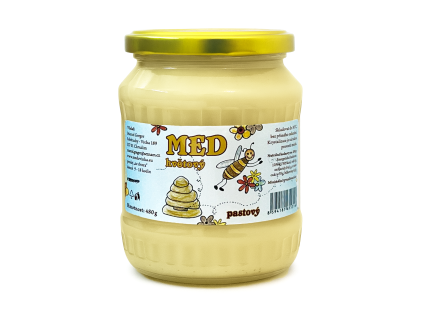 7149 Med květový nektarový pastovaný 480g 02
