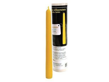 Silikonova forma na svicky F127