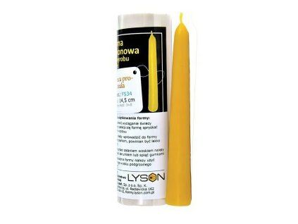 Silikonova forma na svicky FS34