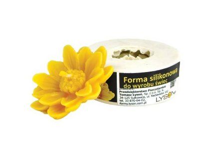 Silikonova forma na svicky FS39