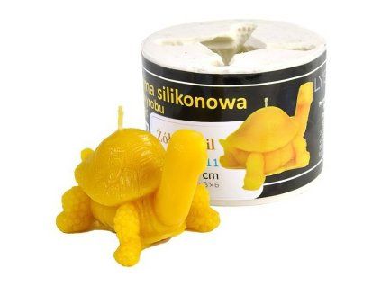 Silikonova forma na svicky FS111