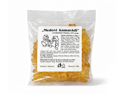medovi kamaradi