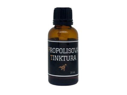 propolisova tinktura od vcelare exclusive 20 ml