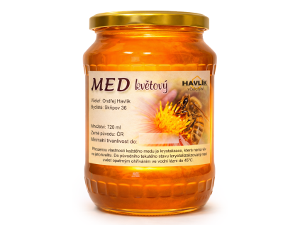 med kvetovy havlik 980