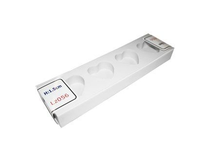 Silikonova forma na svicky LZ056