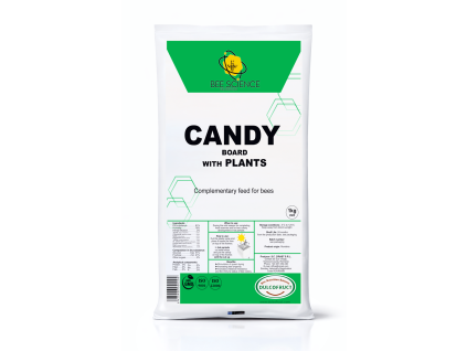 Candy Board With Plants Vcelino