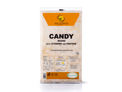 Candy Boards With Vitamins and Protein Vcelino