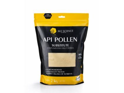 Api Pollen 2KG Pack 086 Edit 1V