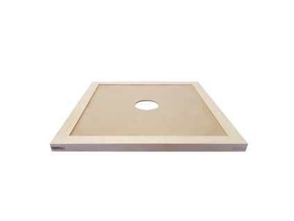 Včelí výkluz v rámu, mezidno, 39x24, bez plastového výkluzu PREMIUM 1