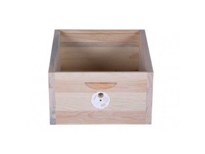 Včelí nástavek Langstroth 11 242 mm, Borovice vejmutovka PREMIUM 1