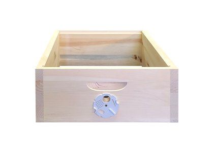 Včelí nástavek 39x17, Borovice vejmutovka PREMIUM 1