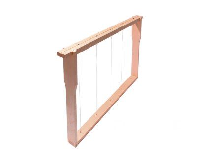 Rámek 39x24 Hoffman svisle vypletený zděř 1