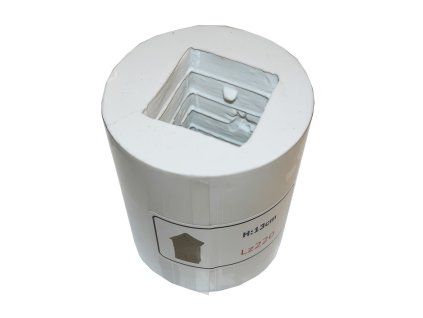 Silikonova forma na svicky LZ220