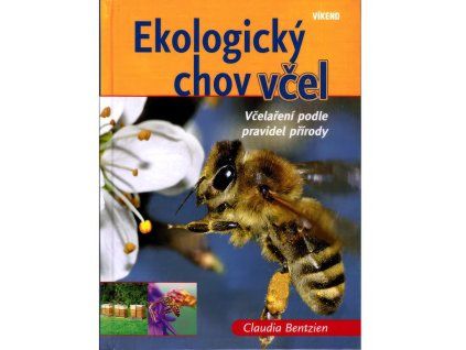 Ekologicky chov vcel C.B.