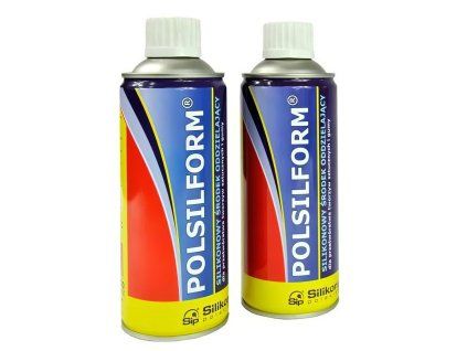 Silikonovy sprej 400 ml