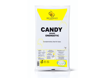 Candy Board Energetic Vcelino