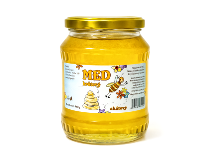 vmk 004 970 med akatovy kvetovy