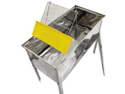 Odvickovaci stul s vikem - 100 cm - nem.