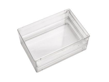 Miska na plástečkový med plexi 250 g 1