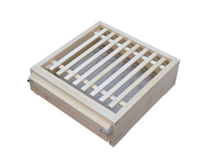Dno varroa s nerez sítí 2cm PREMIUM 1