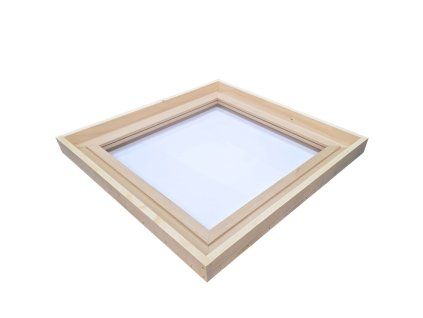 Víko Plexi bez otvorů 2 cm PREMIUM 1