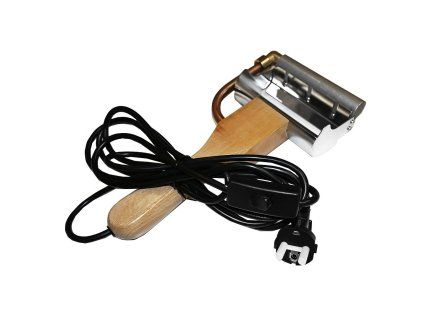 Elektricka vidlicka s vodicim britem - 350 Watu
