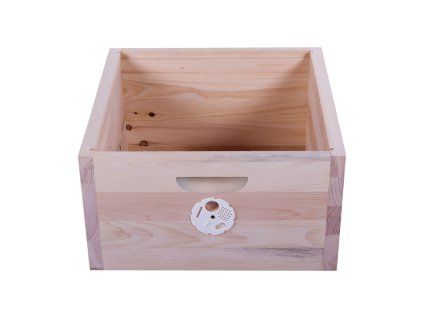 Včelí nástavek 39x24, Borovice vejmutovka PREMIUM 1